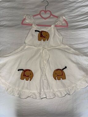 AUTHENTIC Thailand Youth Girls Dress